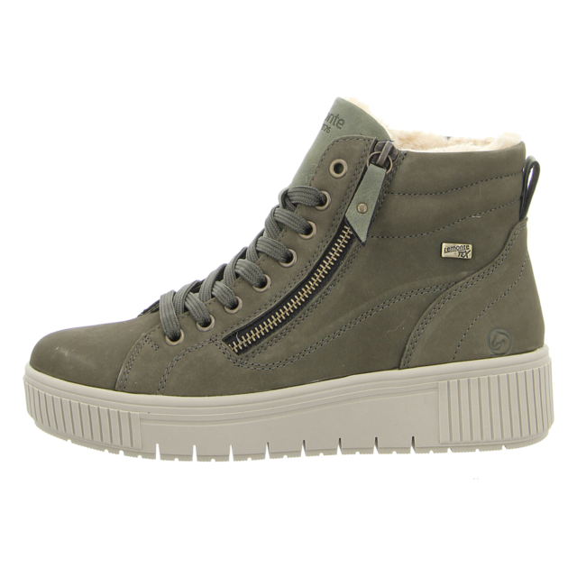 Remonte - D3B71-54 - D3B71-54 - grn - Stiefeletten