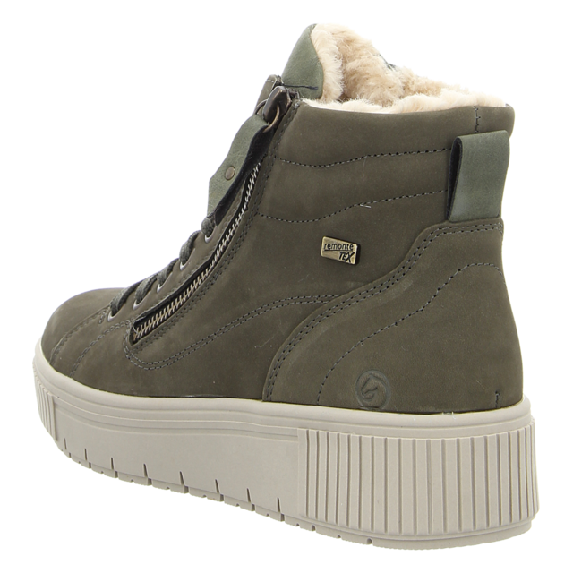 Remonte - D3B71-54 - D3B71-54 - grn - Stiefeletten