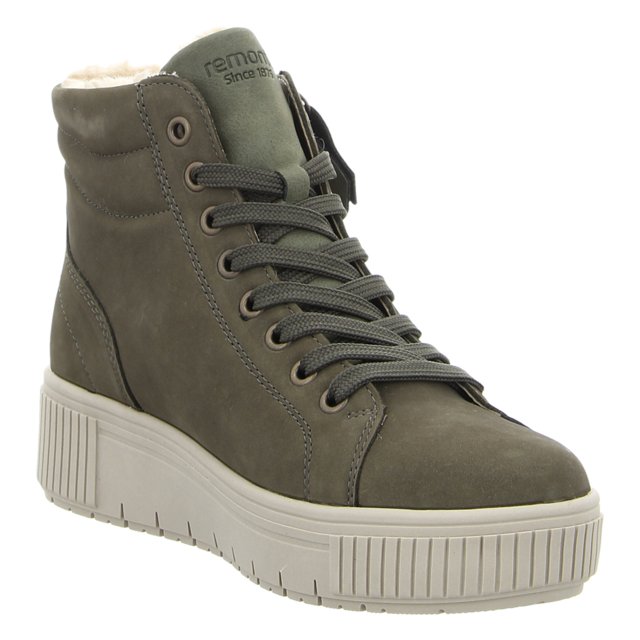 Remonte - D3B71-54 - D3B71-54 - grn - Stiefeletten
