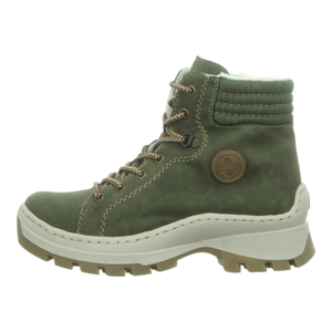 Stiefeletten - Rieker - dunkelgrn