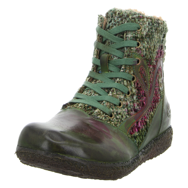 Laura Vita - GOCNO 16 VERT - Gocno 16 - vert - Stiefeletten