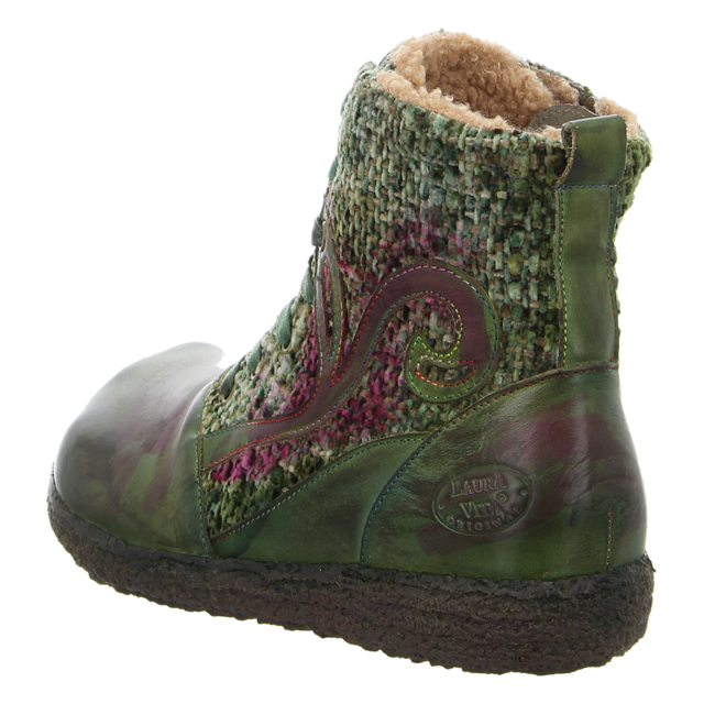 Laura Vita - GOCNO 16 VERT - Gocno 16 - vert - Stiefeletten