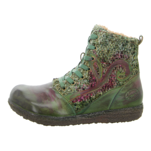 Stiefeletten - Laura Vita - Gocno 16 - vert