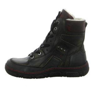 Stiefeletten - Krisbut - grn-kombi