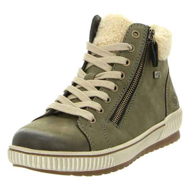 Remonte - D0770-54 - D0770-54 - grn kombi - Sneaker