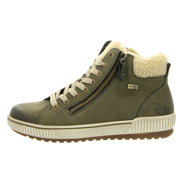 Remonte - D0770-54 - D0770-54 - grn kombi - Sneaker