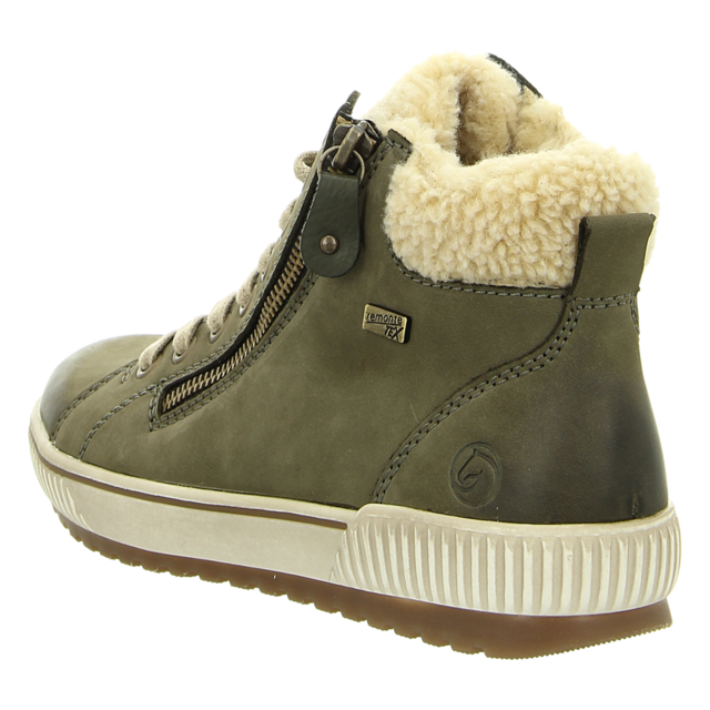 Remonte - D0770-54 - D0770-54 - grn kombi - Sneaker