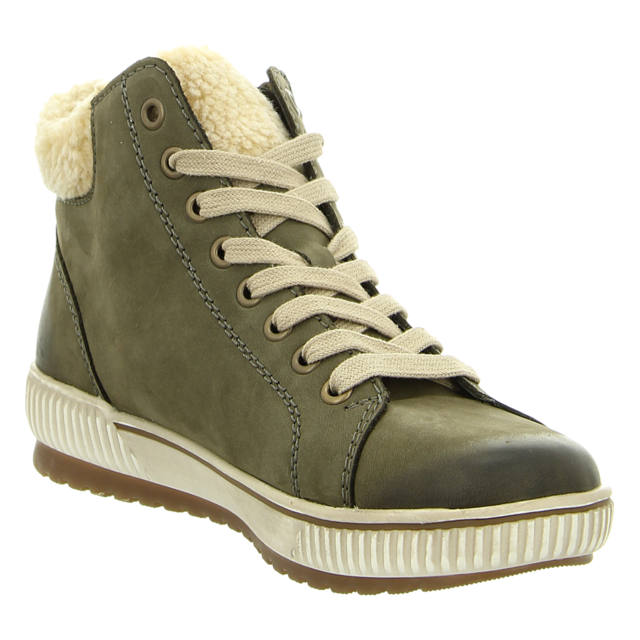 Remonte - D0770-54 - D0770-54 - grn kombi - Sneaker