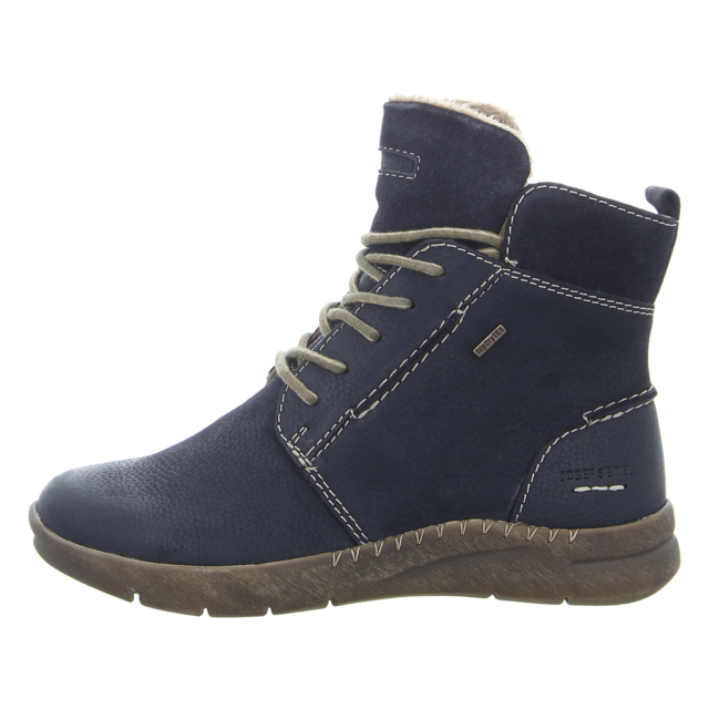 Josef Seibel - 91753-VL796530 - Conny 53 - ocean - Stiefeletten