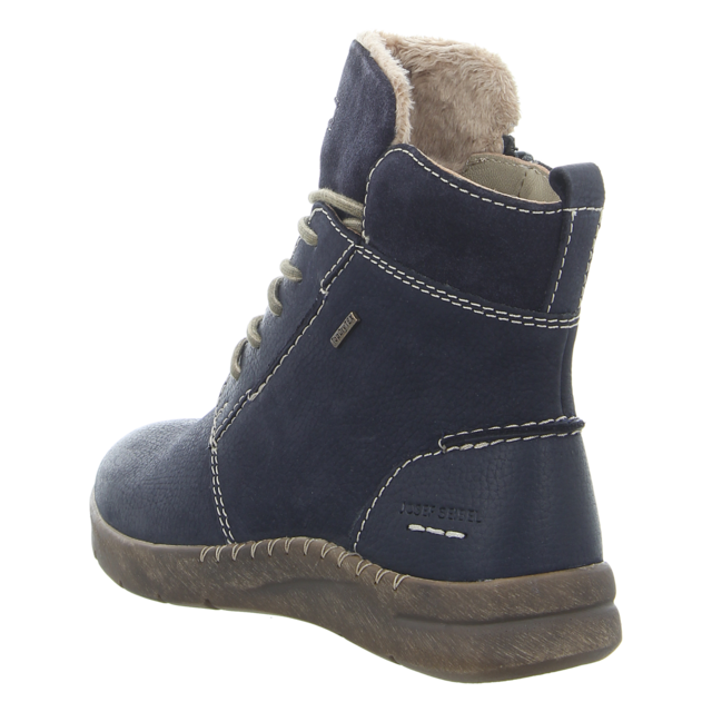 Josef Seibel - 91753-VL796530 - Conny 53 - ocean - Stiefeletten