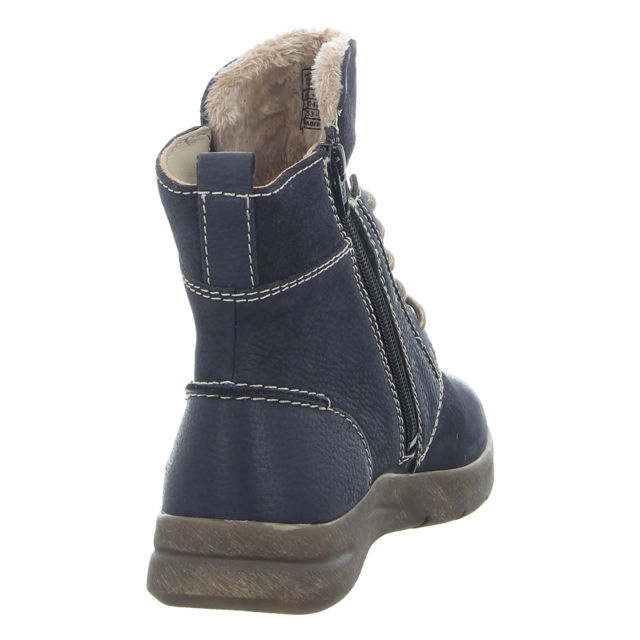 Josef Seibel - 91753-VL796530 - Conny 53 - ocean - Stiefeletten