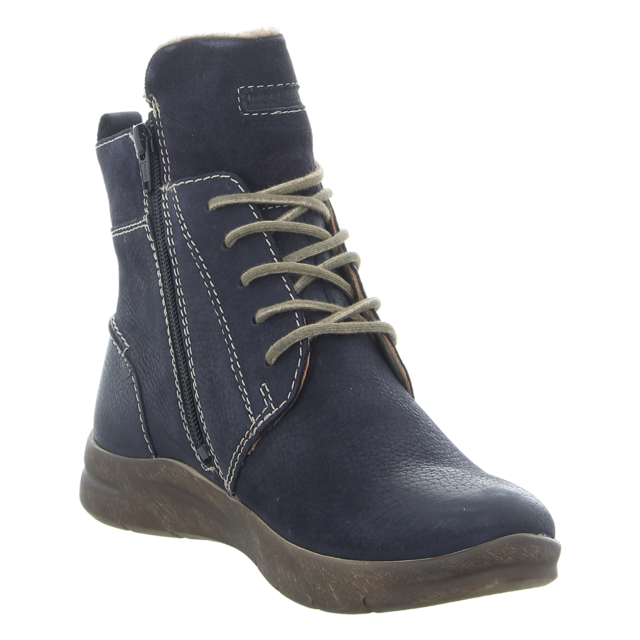 Josef Seibel - 91753-VL796530 - Conny 53 - ocean - Stiefeletten