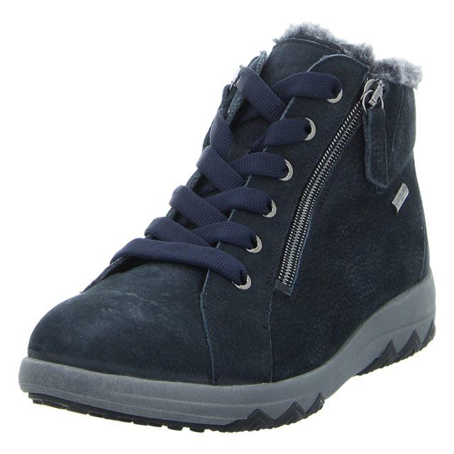 Waldlufer - 961971-165-194 - H-Teresa - notte - Stiefeletten