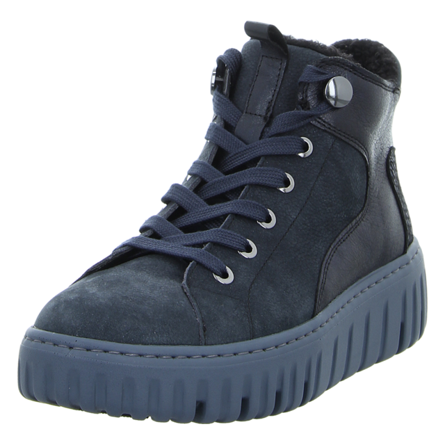 Waldlufer - 941804-402-194 - H-Livia - notte - Stiefeletten