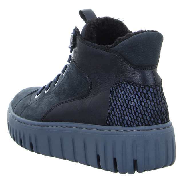 Waldlufer - 941804-402-194 - H-Livia - notte - Stiefeletten