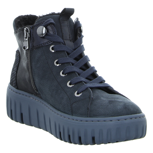 Waldlufer - 941804-402-194 - H-Livia - notte - Stiefeletten