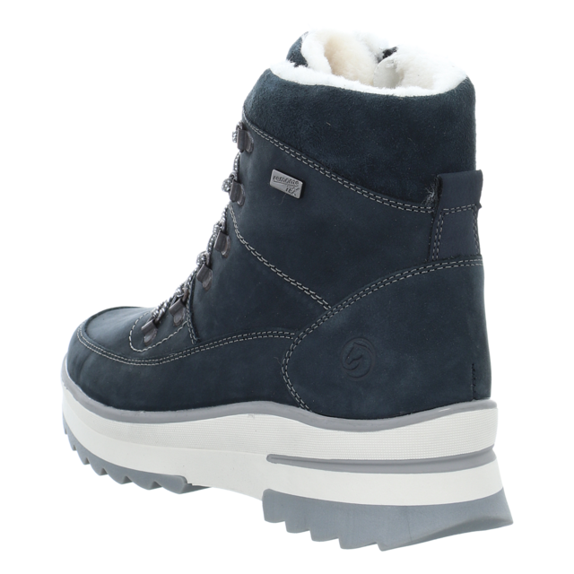 Remonte - D2B74-14 - D2B74-14 - blau - Stiefeletten