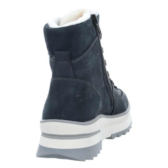 Remonte - D2B74-14 - D2B74-14 - blau - Stiefeletten