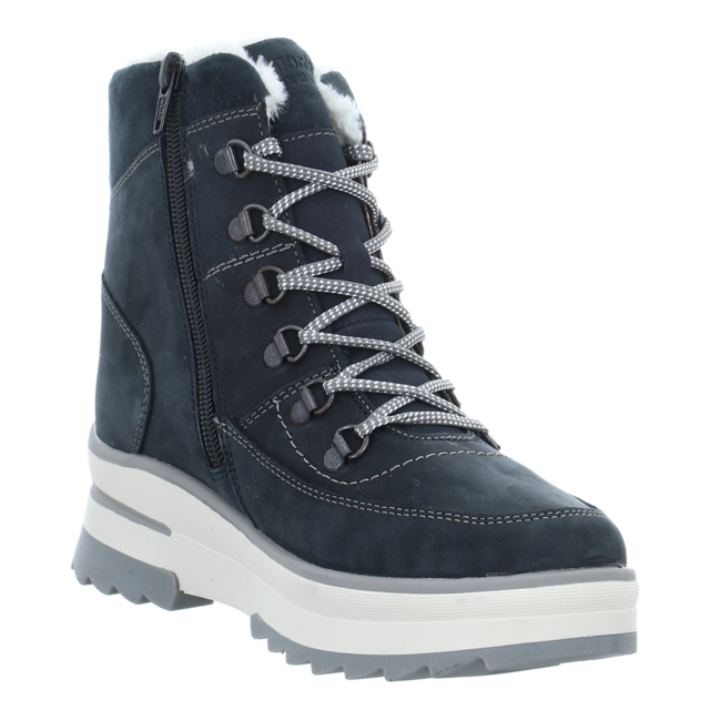Remonte - D2B74-14 - D2B74-14 - blau - Stiefeletten
