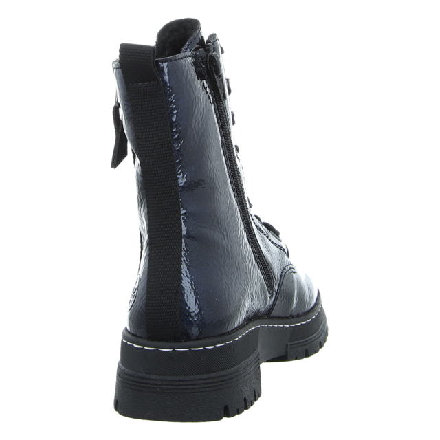 Rieker - 73821-14 - 73821-14 - blau - Stiefeletten
