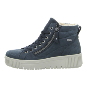 Stiefeletten - Remonte - blau