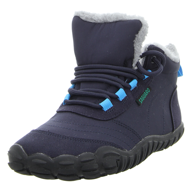 Saguaro - XZF0167DB - Will 2 - dark blue - Schnrschuhe