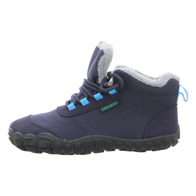 Saguaro - XZF0167DB - Will 2 - dark blue - Schnrschuhe