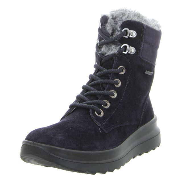 Legero - 2-000351-8000 - Dreamer - oceano (blau) - Stiefeletten