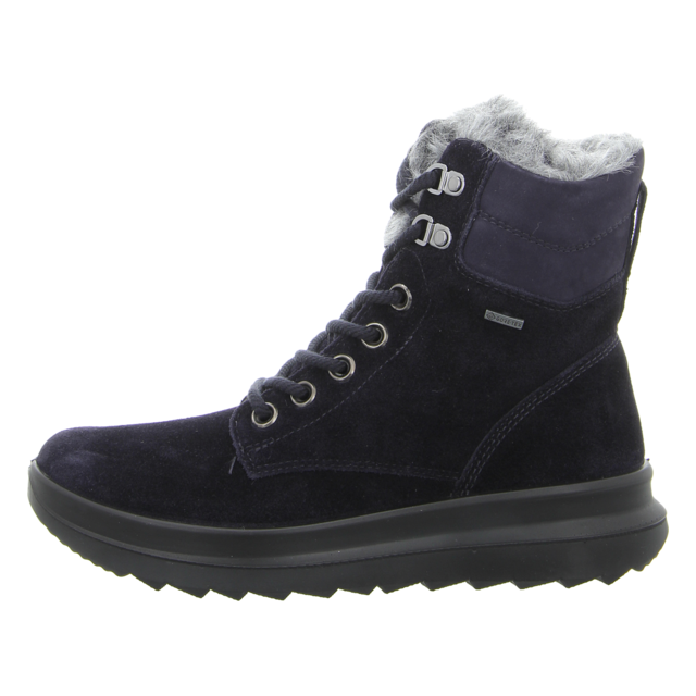 Legero - 2-000351-8000 - Dreamer - oceano (blau) - Stiefeletten