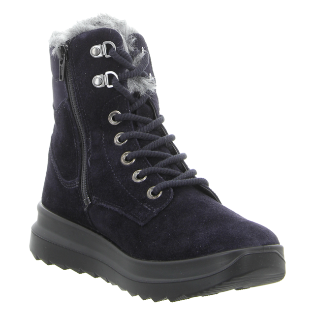 Legero - 2-000351-8000 - Dreamer - oceano (blau) - Stiefeletten