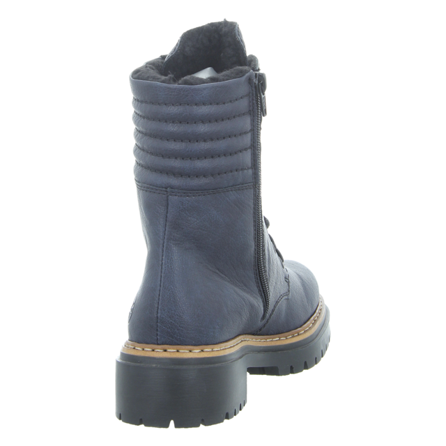 Rieker - 72600-14 - 72600-14 - blau - Stiefeletten