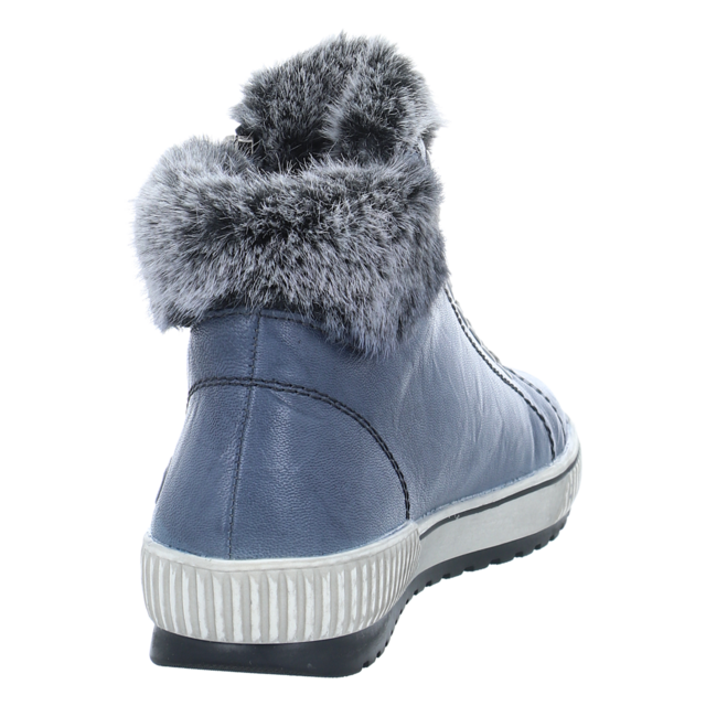 Remonte - D0780-14 - D0780-14 - blau kombi - Sneaker