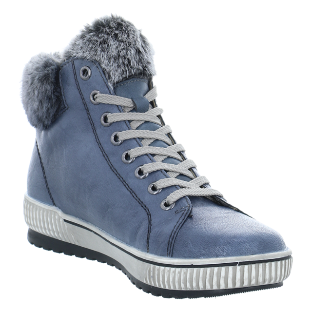Remonte - D0780-14 - D0780-14 - blau kombi - Sneaker