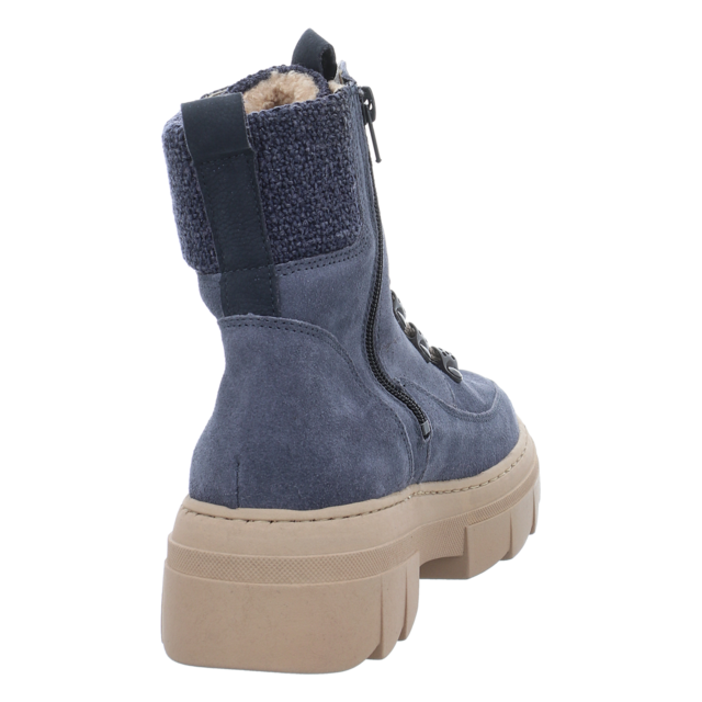 Waldl�ufer - 977806-600-182 - H-Saiga - indigo marine notte - Stiefeletten
