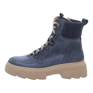 Stiefeletten - Waldl�ufer - H-Saiga - indigo marine notte