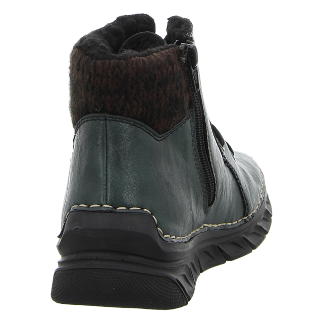Rieker - 55040-54 - 55040-54 - grn - Stiefeletten