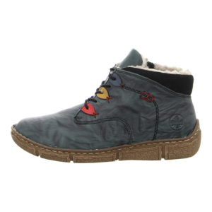 Stiefeletten - Rieker - grn