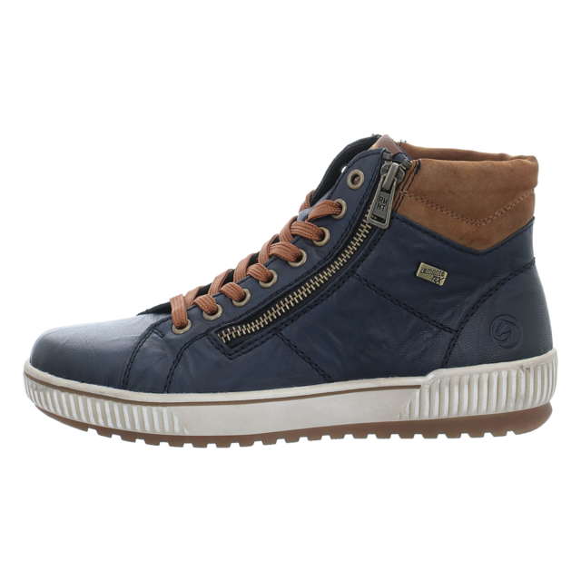 Remonte - D0772-16 - D0772-16 - blau - Sneaker