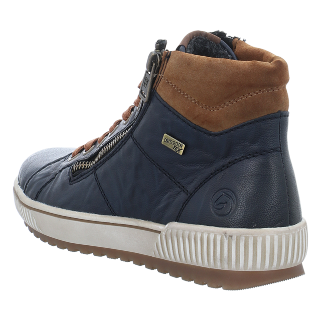 Remonte - D0772-16 - D0772-16 - blau - Sneaker