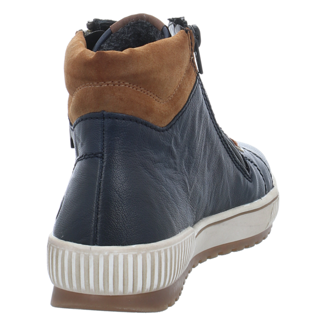 Remonte - D0772-16 - D0772-16 - blau - Sneaker