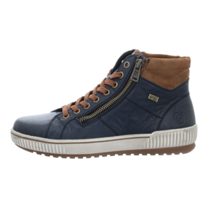 Sneaker - Remonte - blau