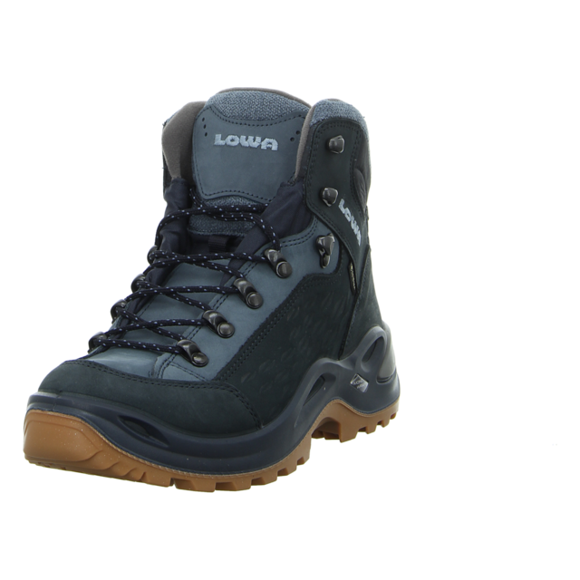 Lowa - 420970 6917 - Renegade Warm GTX Mi - navy/eisblau - Outdoor-Schuhe