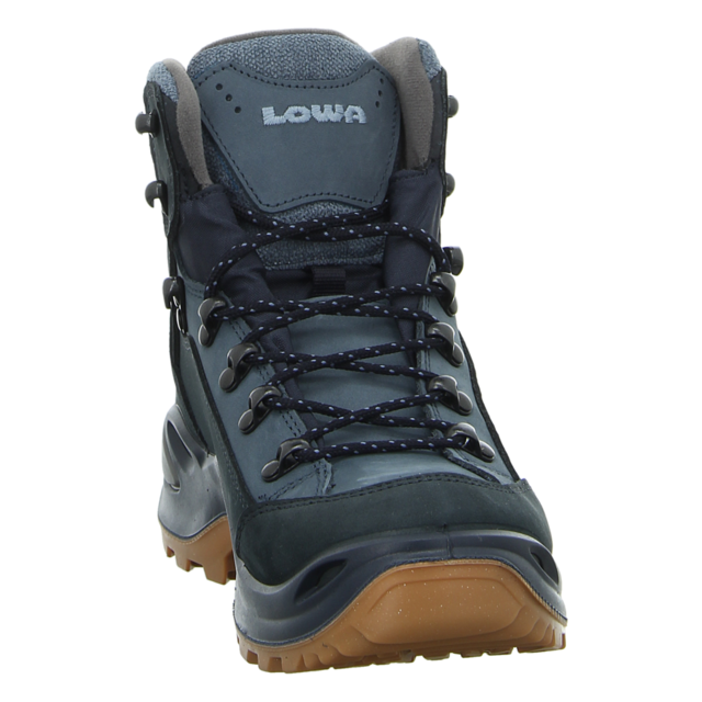 Lowa - 420970 6917 - Renegade Warm GTX Mi - navy/eisblau - Outdoor-Schuhe