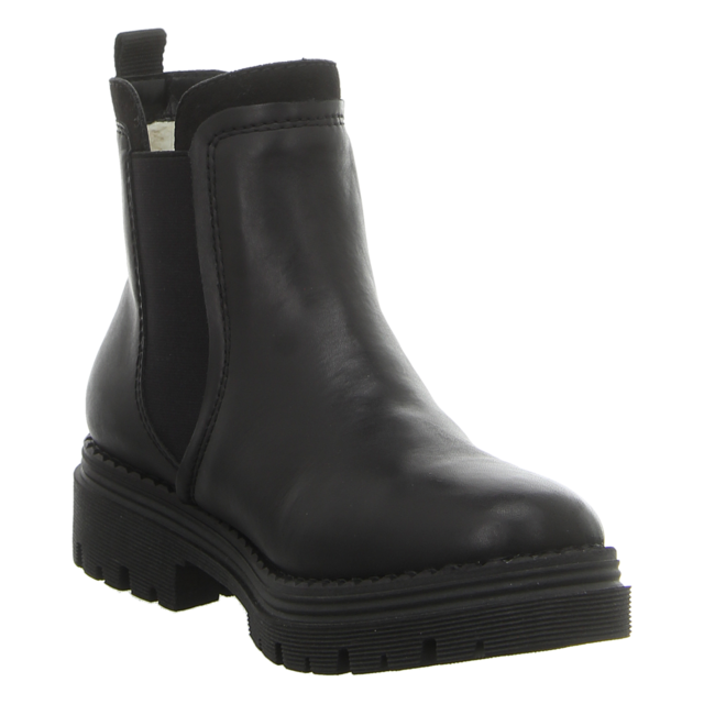 Rieker - Z8584-00 - Z8584-00 - schwarz - Stiefeletten