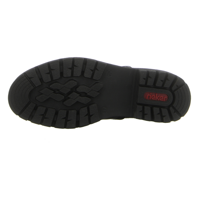 Rieker - Z8584-00 - Z8584-00 - schwarz - Stiefeletten