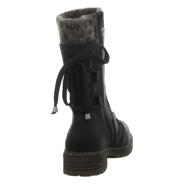 Rieker - Z4773-01 - Z4773-01 - schwarz - Stiefel