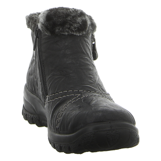 Rieker - L7172-00 - L7172-00 - schwarz - Stiefeletten