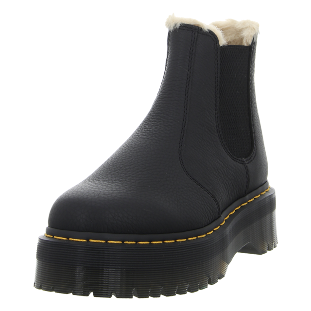Dr. Martens - 25635001 - 2976 II Quad FL - black - Stiefeletten
