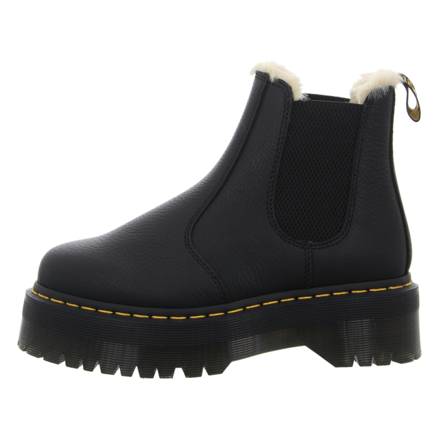 Dr. Martens - 25635001 - 2976 II Quad FL - black - Stiefeletten