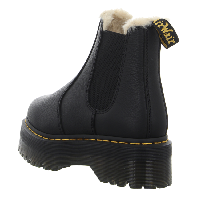 Dr. Martens - 25635001 - 2976 II Quad FL - black - Stiefeletten